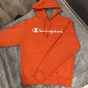 Champion hoodie